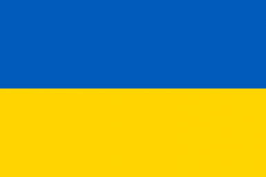 Ukraina flaga