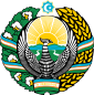 Uzbekistan godlo