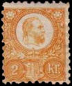 Wegry znaczek