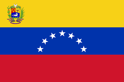 Wenezuela flaga