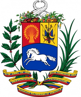 Wenezuela godlo