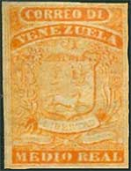 Wenezuela znaczek