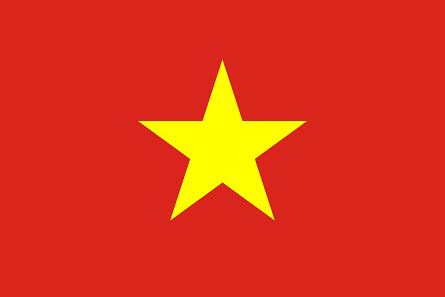 Wietnam flaga