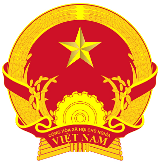 Wietnam godlo
