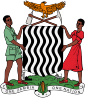 Zambia godlo