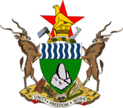 Zimbabwe godlo