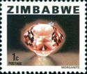 Zimbabwe znaczek